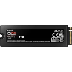 Disco Duro M.2 Samsung 990 PRO 1TB PCIe 4.0 x4 NVMe SSD
