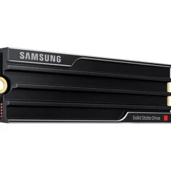 Disco Duro M.2 Samsung 9100 PRO 4TB PCIe Gen5 x4 NVMe SSD Con Disipador
