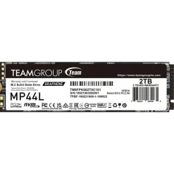 Disco Duro M.2 Team Group MP44L 2TB PCIe x4 NVMe