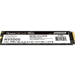 Disco Duro M.2 Team Group NV5000 1TB PCIe Gen4 x4 NVMe SSD