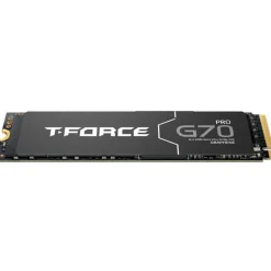 Disco Duro M.2 Team Group T-Force G70 PRO 4TB PCIe Gen4 x4 NVMe SSD