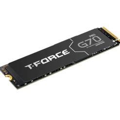 Disco Duro M.2 Team Group T-Force G70 PRO 4TB PCIe Gen4 x4 NVMe SSD