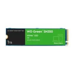 Disco Duro M.2 Western Digital Green SN350 1TB NVMe Gen3
