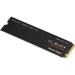 Disco Duro M.2 Western Digital Black SN850X 4TB NVMe PCIe Gen4