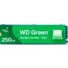 Disco Duro M.2 Western Digital Green SN350 250GB PCIe Gen3 x4 NVMe SSD