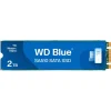 Disco Duro M.2 Western Digital Blue SA510 2TB SATA3 SSD