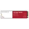 Disco Duro M.2 Western Digital SN700 Red 1TB PCIe x3 NVMe