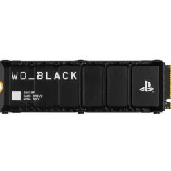 Disco Duro M.2 Western Digital SN850P 8TB PCIe Gen4 x4 NVMe SSD Para PS5