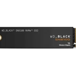 Disco Duro M.2 Western Digital SN8100 1TB PCIe Gen5 x4 NVMe SSD