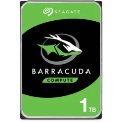 Disco Duro Seagate Barracuda 1TB 3.5" SATA3 256MB