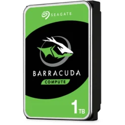 Disco Duro Seagate Barracuda 1TB 3.5" SATA3 256MB