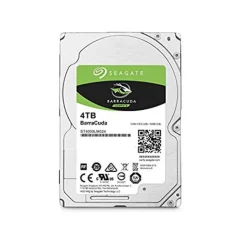 Disco Duro Seagate Barracuda Compute 4TB 3.5"