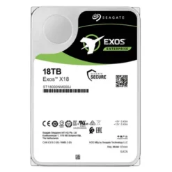 Disco Duro Seagate Exos X18 18TB 3.5