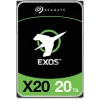Disco Duro Seagate Exos X20 20TB 3.5" SATA3