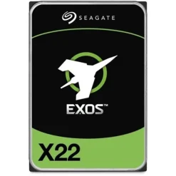 Disco Duro Seagate Exos X22 22TB 3.5" SATA3