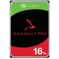 Disco Duro Seagate IronWolf Pro NAS 16TB 3.5" SATA3