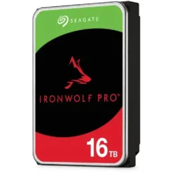 Disco Duro Seagate IronWolf Pro NAS 16TB 3.5