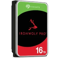 Disco Duro Seagate IronWolf Pro NAS 16TB 3.5