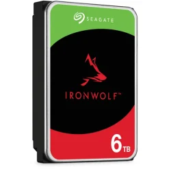 Disco Duro Seagate IronWolf NAS 6TB 3.5