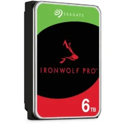 Disco Duro Seagate IronWolf Pro NAS 6TB 3.5