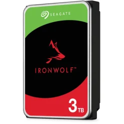 Disco Duro Seagate IronWolf NAS 3TB 3.5