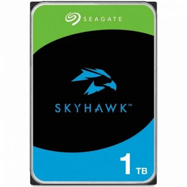 Disco Duro Seagate SkyHawk 1TB 3.5" SATA3