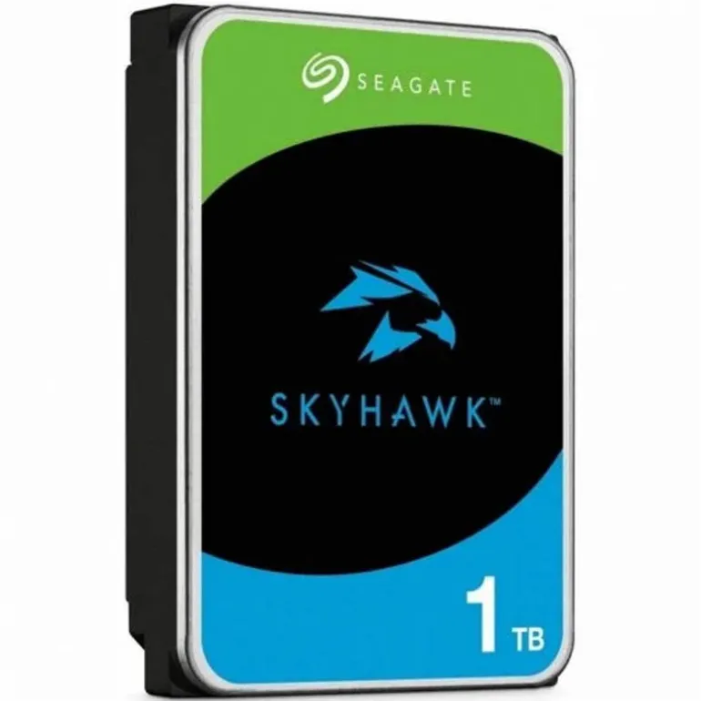 Disco Duro Seagate SkyHawk 1TB 3.5" SATA3