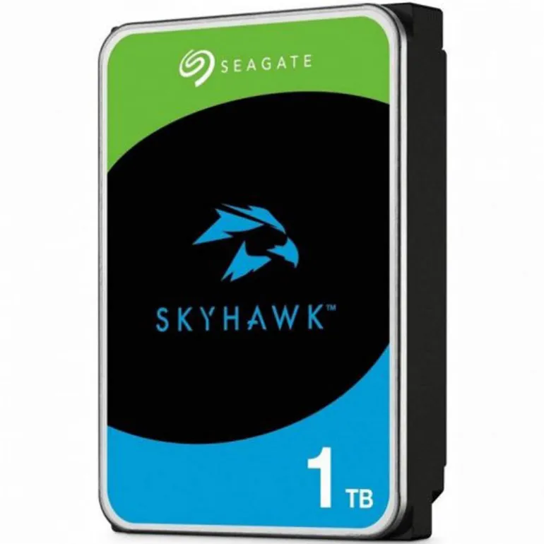 Disco Duro Seagate SkyHawk 1TB 3.5" SATA3
