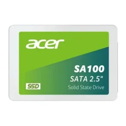 Disco Duro SSD Acer SA100 240GB 2.5" SATA3