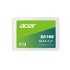 Disco Duro SSD Acer SA100 120GB 2.5" SATA3