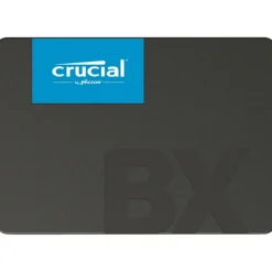 Disco Duro SSD Crucial BX500 240GB 2.5" 3D NAND SATA3