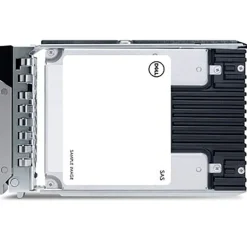 Disco Duro SSD Dell 345-BDZZ 480GB SSD SATA RI 6GB/s 512E Interno