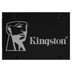 Disco Duro SSD Kingston KC600 512GB 2.5" SATA3 NAND TLC 3D