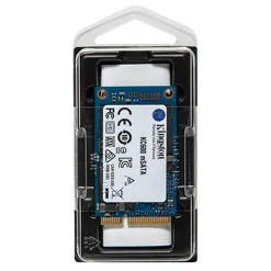 Disco Duro SSD Kingston KC600 1024GB mSATA SATA3