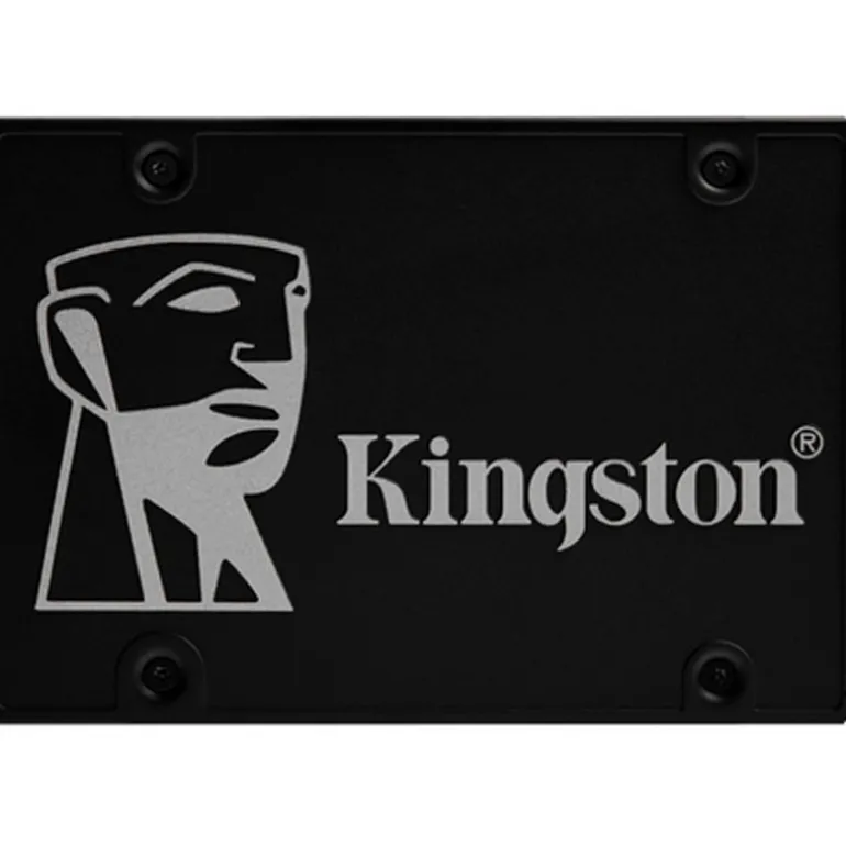 Disco Duro SSD Kingston KC600 2TB 2.5" SATA3