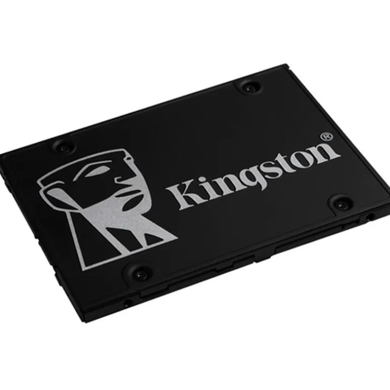 Disco Duro SSD Kingston KC600 2TB 2.5" SATA3
