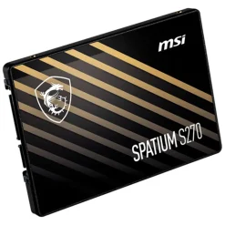 Disco Duro SSD MSI SPATIUM S270 960GB 2.5" SATA3