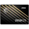 Disco Duro SSD MSI SPATIUM S270 240GB SATA3 2.5"