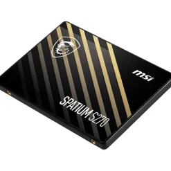 Disco Duro SSD MSI SPATIUM S270 240GB SATA3 2.5