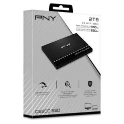 Disco Duro SSD PNY SSD CS900 2TB 2.5