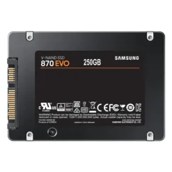 Disco Duro SSD Samsung 870 EVO SSD 2.5