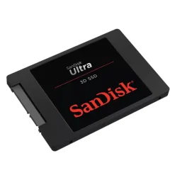 Disco Duro SSD Sandisk Ultra 3D 500GB 2.5" SATA3