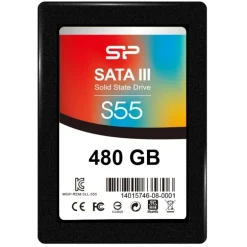 Disco Duro SSD Silicon Power Slim S55 480GB 2.5"