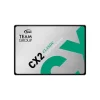 Disco Duro SSD Team Group CX2 1TB 2.5'' SATA3 Negro