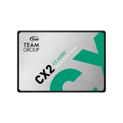 Disco Duro SSD Team Group CX2 1TB 2.5'' SATA3 Negro