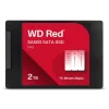 Disco Duro SSD Western Digital Red SA500 NAS 2TB 2.5" SATA3 Negro