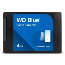 Disco Duro SSD Western Digital Blue SA510 4TB 2.5" SATA3 Negro