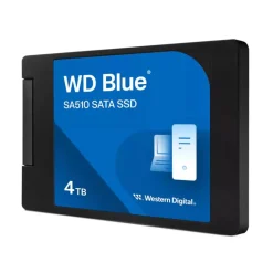 Disco Duro SSD Western Digital Blue SA510 4TB 2.5" SATA3 Negro