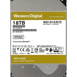 Disco Duro Western Digital Gold Enterprise Class 18TB 3.5" SATA3 512MB