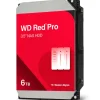 Disco Duro Western Digital Red Pro 6TB 3.5" SATA6 256MB
